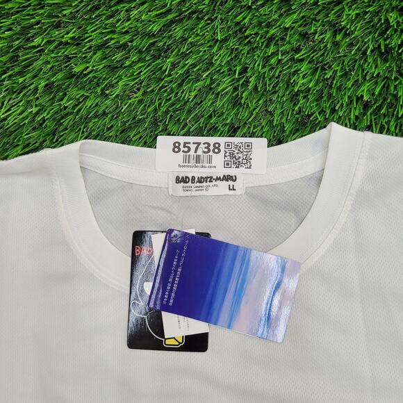 Sanrio Bad Badtz-Maru Shirt Womens XL 21x27 Arch-Spellout - Picture 6 of 13